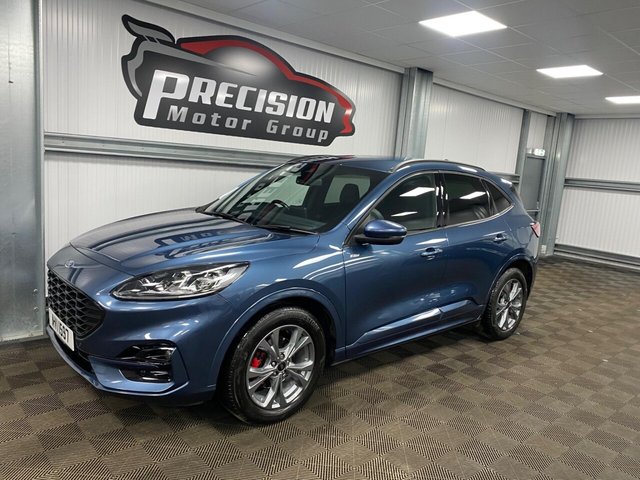 2023 FORD KUGA (2023) - Photo 8