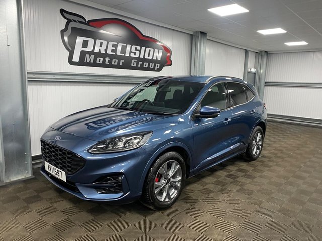 2023 FORD KUGA (2023) - Photo 10