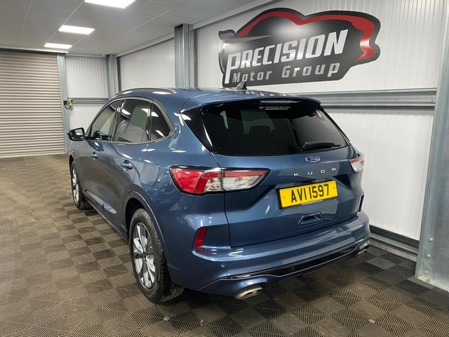 2023 FORD KUGA (2023) - Photo 12