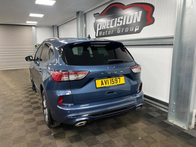 2023 FORD KUGA (2023) - Photo 7