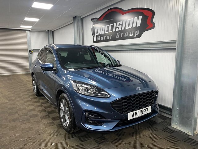2023 FORD KUGA (2023)