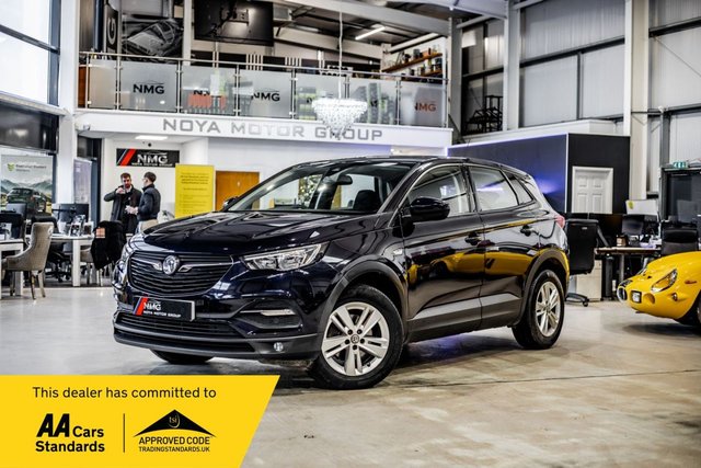2018 Vauxhall Grandland X