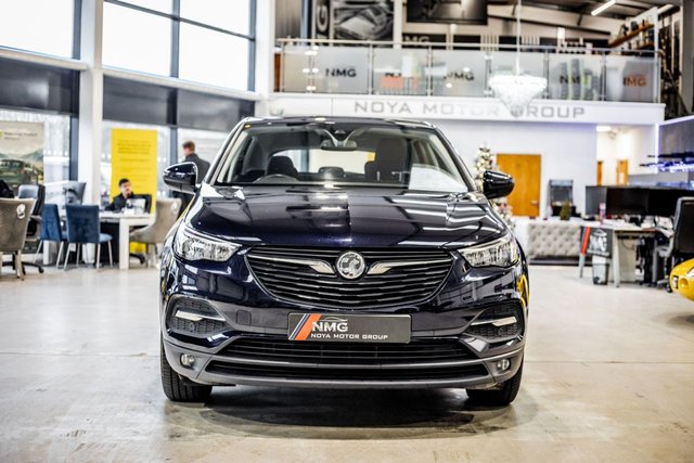 2018 Vauxhall Grandland X 1.2L Se 5dr - Photo 8