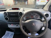 USED 2012 12 PEUGEOT PARTNER TEPEE 1.6 HDi Tepee S MPV 5dr Diesel EGC (s/s) (125 g/km, 92 bhp) ** 3 Months Warranty  **