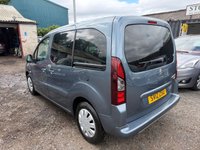 USED 2012 12 PEUGEOT PARTNER TEPEE 1.6 HDi Tepee S MPV 5dr Diesel EGC (s/s) (125 g/km, 92 bhp) ** 3 Months Warranty  **