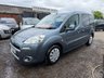 USED 2012 12 PEUGEOT PARTNER TEPEE 1.6 HDi Tepee S MPV 5dr Diesel EGC (s/s) (125 g/km, 92 bhp) ** 3 Months Warranty  **