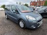 USED 2012 12 PEUGEOT PARTNER TEPEE 1.6 HDi Tepee S MPV 5dr Diesel EGC (s/s) (125 g/km, 92 bhp) ** 3 Months Warranty  **