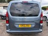 USED 2012 12 PEUGEOT PARTNER TEPEE 1.6 HDi Tepee S MPV 5dr Diesel EGC (s/s) (125 g/km, 92 bhp) ** 3 Months Warranty  **