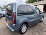 USED 2012 12 PEUGEOT PARTNER TEPEE 1.6 HDi Tepee S MPV 5dr Diesel EGC (s/s) (125 g/km, 92 bhp) ** 3 Months Warranty  **