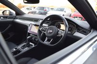 USED 2019 19 VOLKSWAGEN ARTEON 2.0 TSI R-Line Fastback 5dr Petrol DSG 4Motion Euro 6 (s/s) (272 ps) PAN ROOF / PRO NAV / FVWSH