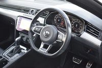 USED 2019 19 VOLKSWAGEN ARTEON 2.0 TSI R-Line Fastback 5dr Petrol DSG 4Motion Euro 6 (s/s) (272 ps) PAN ROOF / PRO NAV / FVWSH