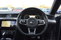USED 2019 19 VOLKSWAGEN ARTEON 2.0 TSI R-Line Fastback 5dr Petrol DSG 4Motion Euro 6 (s/s) (272 ps) PAN ROOF / PRO NAV / FVWSH
