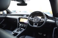 USED 2019 19 VOLKSWAGEN ARTEON 2.0 TSI R-Line Fastback 5dr Petrol DSG 4Motion Euro 6 (s/s) (272 ps) PAN ROOF / PRO NAV / FVWSH