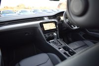 USED 2019 19 VOLKSWAGEN ARTEON 2.0 TSI R-Line Fastback 5dr Petrol DSG 4Motion Euro 6 (s/s) (272 ps) PAN ROOF / PRO NAV / FVWSH