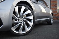 USED 2019 19 VOLKSWAGEN ARTEON 2.0 TSI R-Line Fastback 5dr Petrol DSG 4Motion Euro 6 (s/s) (272 ps) PAN ROOF / PRO NAV / FVWSH