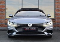 USED 2019 19 VOLKSWAGEN ARTEON 2.0 TSI R-Line Fastback 5dr Petrol DSG 4Motion Euro 6 (s/s) (272 ps) PAN ROOF / PRO NAV / FVWSH