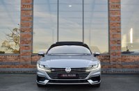 USED 2019 19 VOLKSWAGEN ARTEON 2.0 TSI R-Line Fastback 5dr Petrol DSG 4Motion Euro 6 (s/s) (272 ps) PAN ROOF / PRO NAV / FVWSH