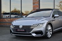 USED 2019 19 VOLKSWAGEN ARTEON 2.0 TSI R-Line Fastback 5dr Petrol DSG 4Motion Euro 6 (s/s) (272 ps) PAN ROOF / PRO NAV / FVWSH