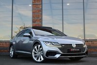 USED 2019 19 VOLKSWAGEN ARTEON 2.0 TSI R-Line Fastback 5dr Petrol DSG 4Motion Euro 6 (s/s) (272 ps) PAN ROOF / PRO NAV / FVWSH