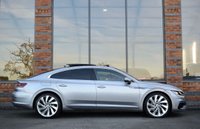 USED 2019 19 VOLKSWAGEN ARTEON 2.0 TSI R-Line Fastback 5dr Petrol DSG 4Motion Euro 6 (s/s) (272 ps) PAN ROOF / PRO NAV / FVWSH