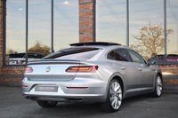 USED 2019 19 VOLKSWAGEN ARTEON 2.0 TSI R-Line Fastback 5dr Petrol DSG 4Motion Euro 6 (s/s) (272 ps) PAN ROOF / PRO NAV / FVWSH