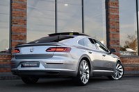 USED 2019 19 VOLKSWAGEN ARTEON 2.0 TSI R-Line Fastback 5dr Petrol DSG 4Motion Euro 6 (s/s) (272 ps) PAN ROOF / PRO NAV / FVWSH
