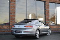 USED 2019 19 VOLKSWAGEN ARTEON 2.0 TSI R-Line Fastback 5dr Petrol DSG 4Motion Euro 6 (s/s) (272 ps) PAN ROOF / PRO NAV / FVWSH