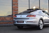 USED 2019 19 VOLKSWAGEN ARTEON 2.0 TSI R-Line Fastback 5dr Petrol DSG 4Motion Euro 6 (s/s) (272 ps) PAN ROOF / PRO NAV / FVWSH