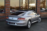 USED 2019 19 VOLKSWAGEN ARTEON 2.0 TSI R-Line Fastback 5dr Petrol DSG 4Motion Euro 6 (s/s) (272 ps) PAN ROOF / PRO NAV / FVWSH