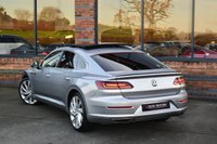 USED 2019 19 VOLKSWAGEN ARTEON 2.0 TSI R-Line Fastback 5dr Petrol DSG 4Motion Euro 6 (s/s) (272 ps) PAN ROOF / PRO NAV / FVWSH