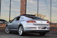 USED 2019 19 VOLKSWAGEN ARTEON 2.0 TSI R-Line Fastback 5dr Petrol DSG 4Motion Euro 6 (s/s) (272 ps) PAN ROOF / PRO NAV / FVWSH