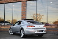 USED 2019 19 VOLKSWAGEN ARTEON 2.0 TSI R-Line Fastback 5dr Petrol DSG 4Motion Euro 6 (s/s) (272 ps) PAN ROOF / PRO NAV / FVWSH
