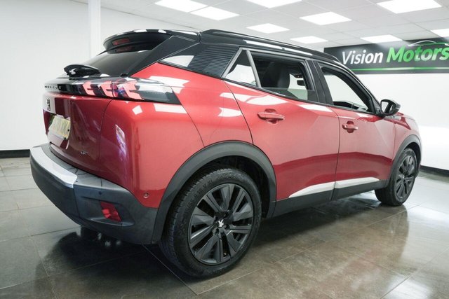 2020 PEUGEOT E-2008 50kWh GT Auto 5dr - Photo 4