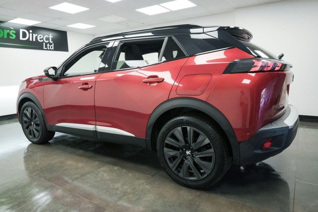 2020 PEUGEOT E-2008 50kWh GT Auto 5dr - Photo 7