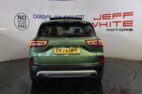 USED 2024 74 FORD KUGA 2.5 Duratec 14.4kWh Titanium 5dr CVT(SUNROOF) 