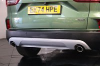 USED 2024 74 FORD KUGA 2.5 Duratec 14.4kWh Titanium 5dr CVT(SUNROOF) 