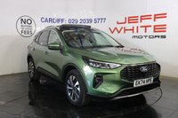 USED 2024 74 FORD KUGA 2.5 Duratec 14.4kWh Titanium 5dr CVT(SUNROOF) 