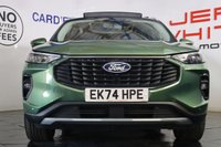 USED 2024 74 FORD KUGA 2.5 Duratec 14.4kWh Titanium 5dr CVT(SUNROOF) 