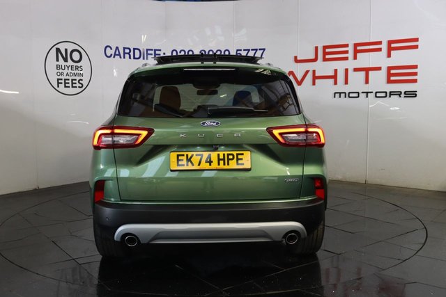 2024 FORD KUGA 2.5 Duratec 14.4kWh Titanium 5dr CVT(SUNROOF) - Photo 4