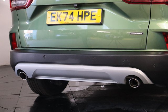 2024 FORD KUGA 2.5 Duratec 14.4kWh Titanium 5dr CVT(SUNROOF) - Photo 12
