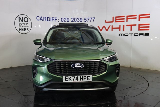 2024 FORD KUGA 2.5 Duratec 14.4kWh Titanium 5dr CVT(SUNROOF) - Photo 7