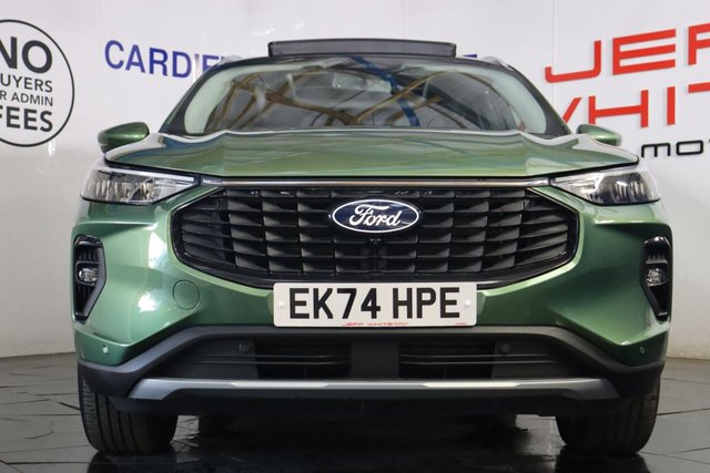 2024 FORD KUGA 2.5 Duratec 14.4kWh Titanium 5dr CVT(SUNROOF) - Photo 11