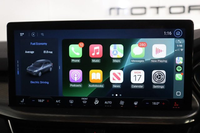 2024 FORD KUGA 2.5 Duratec 14.4kWh Titanium 5dr CVT(SUNROOF) - Photo 2