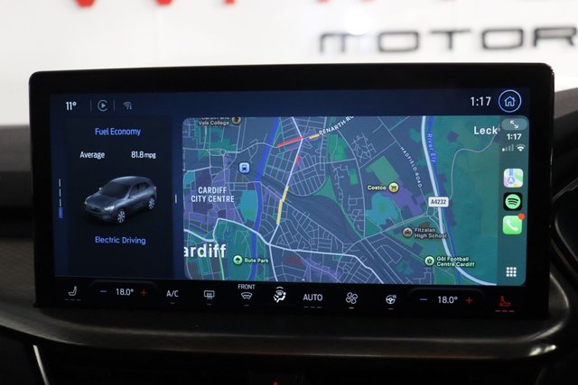 2024 FORD KUGA 2.5 Duratec 14.4kWh Titanium 5dr CVT(SUNROOF) - Photo 10