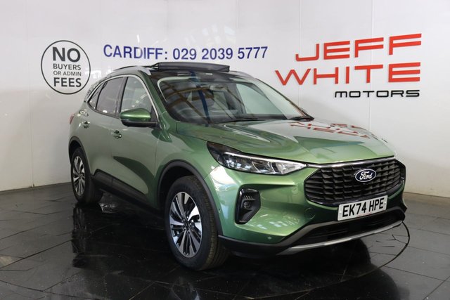 2024 FORD KUGA 2.5 Duratec 14.4kWh Titanium 5dr CVT(SUNROOF)