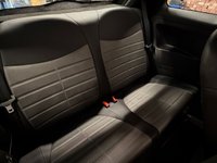 USED 2011 FIAT 500 1.2 Matt Black Hatchback 3dr Petrol Manual Euro 5 (s/s) (69 bhp) 