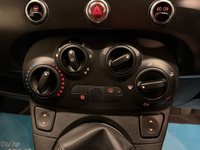 USED 2011 FIAT 500 1.2 Matt Black Hatchback 3dr Petrol Manual Euro 5 (s/s) (69 bhp) 