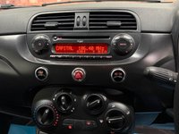 USED 2011 FIAT 500 1.2 Matt Black Hatchback 3dr Petrol Manual Euro 5 (s/s) (69 bhp) 