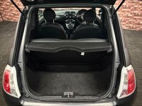 USED 2011 FIAT 500 1.2 Matt Black Hatchback 3dr Petrol Manual Euro 5 (s/s) (69 bhp) 