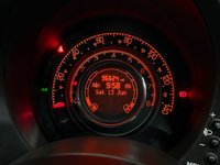 USED 2011 FIAT 500 1.2 Matt Black Hatchback 3dr Petrol Manual Euro 5 (s/s) (69 bhp) 